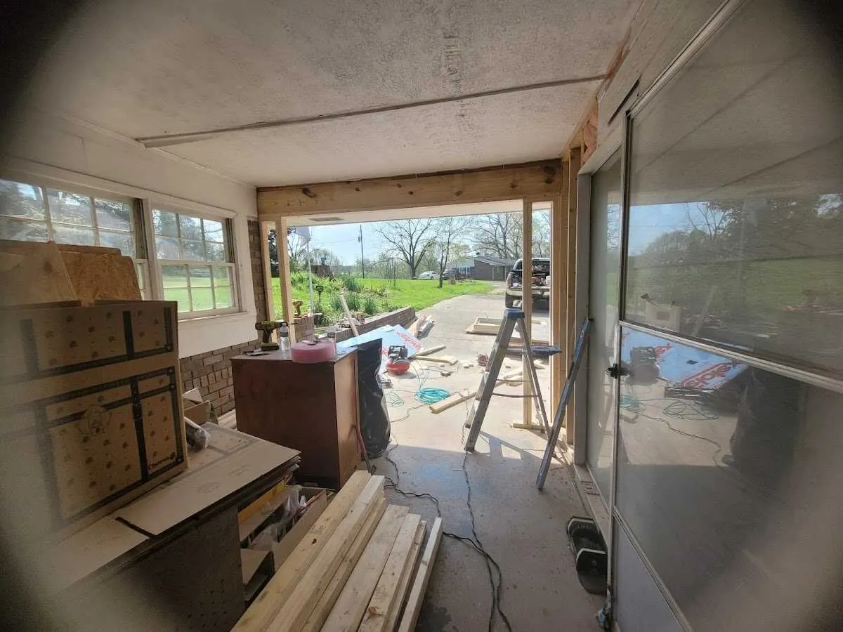 Air movers and dehumidifier for Water Mitigation Services in Harrietstown